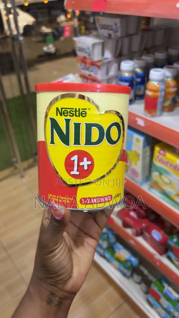 Nestle Nido 1 · Photo 1