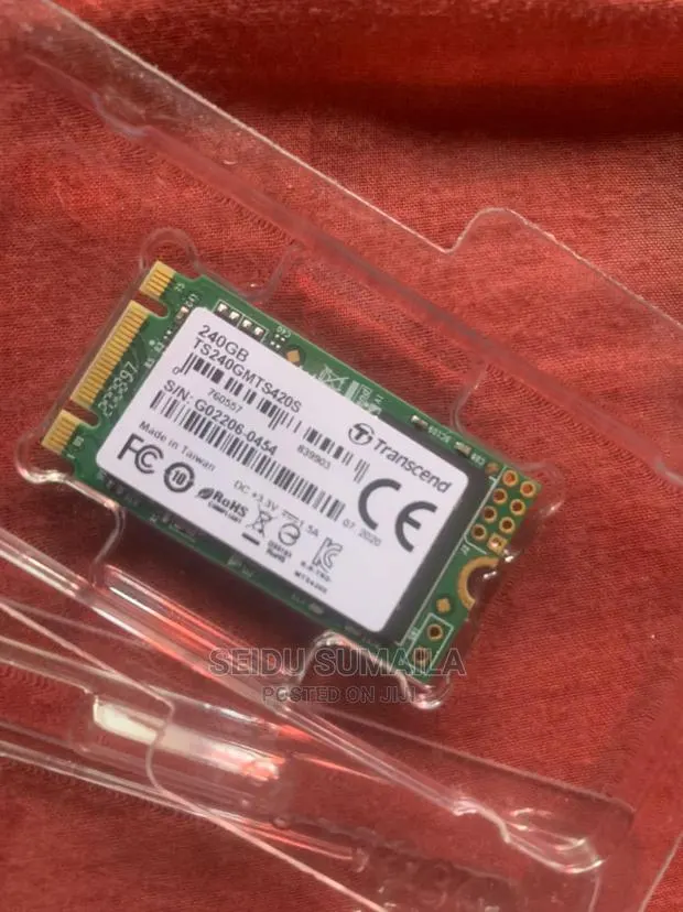 M.2 256 ( Short) SSD · Photo 1