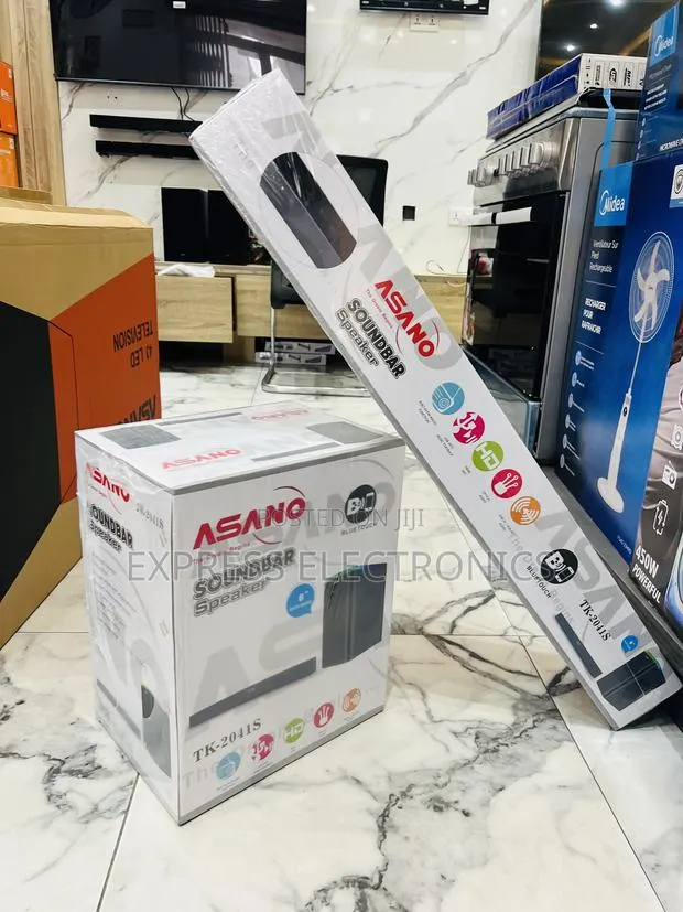 Shop From the Best Asano Sound Bar With Woofer Tk-2041 · Photo 1