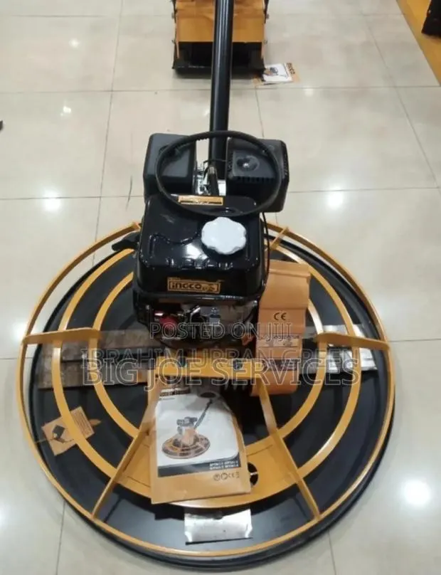 Power Trowel Machine For Rental · Photo 1