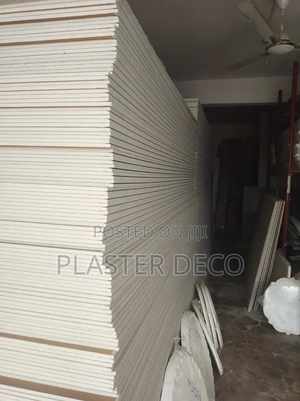 Plaster Board for Ceiling · Photo 1