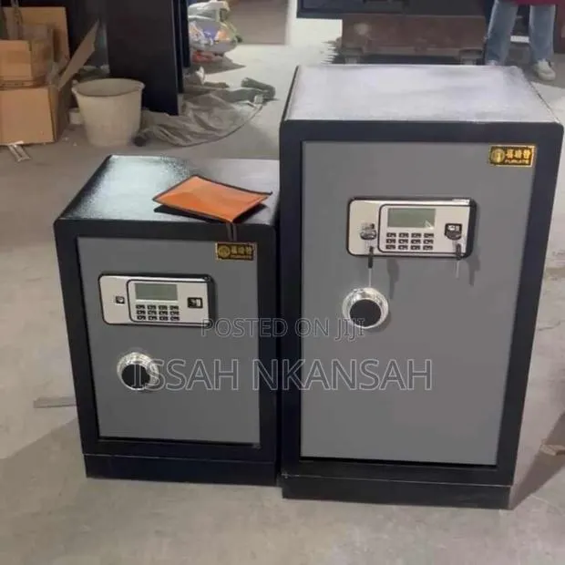 Automatic Digital Fire Proof Safe. · Photo 1