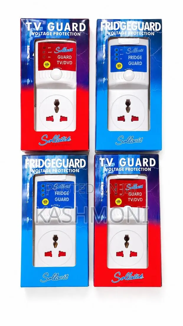 Tv Guard for Voltage Regulator · Photo 1