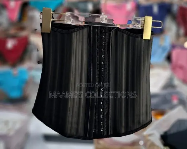 25 Bone Steel Waist Trainer Corset (Sizes,2xs, Xs, S, M,L,Xl, 2xl 3xl) · Photo 1