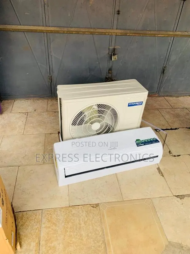 High Quality Nasco Air Conditioner Split 1.5hp R410 Nas-T12n1/ · Photo 1