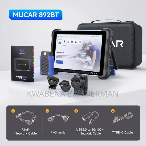 Mucar 892bt · Photo 1