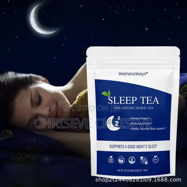 Have a Good Night Tea · Photo 1