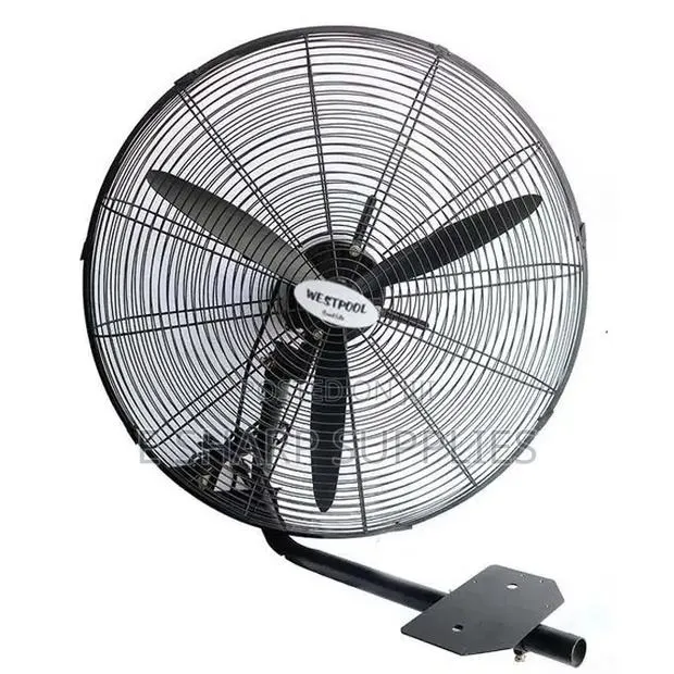 Westpool 26" Wall Fan · Photo 1