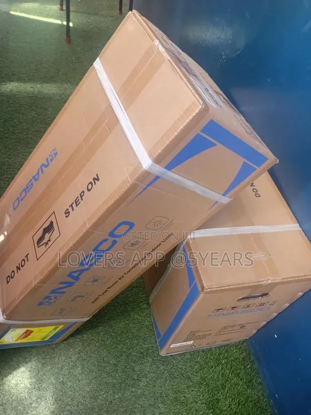 Stay Cool in Style With Nasco 1.5hp Mirror Split Air Conditioner · Photo 1