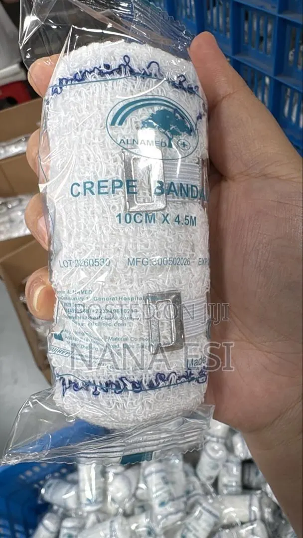 Crepe Bandage · Photo 1