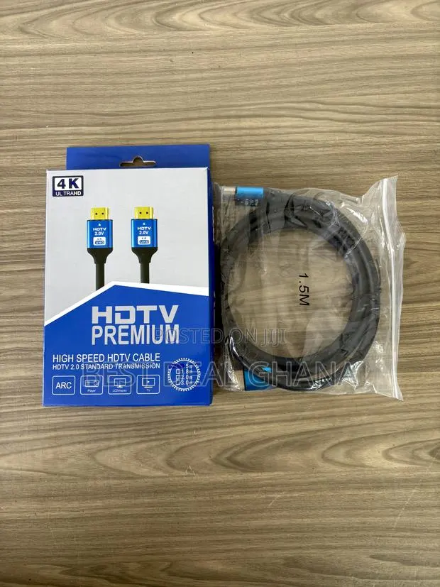 Hdmi Cable 1.5m · Photo 1