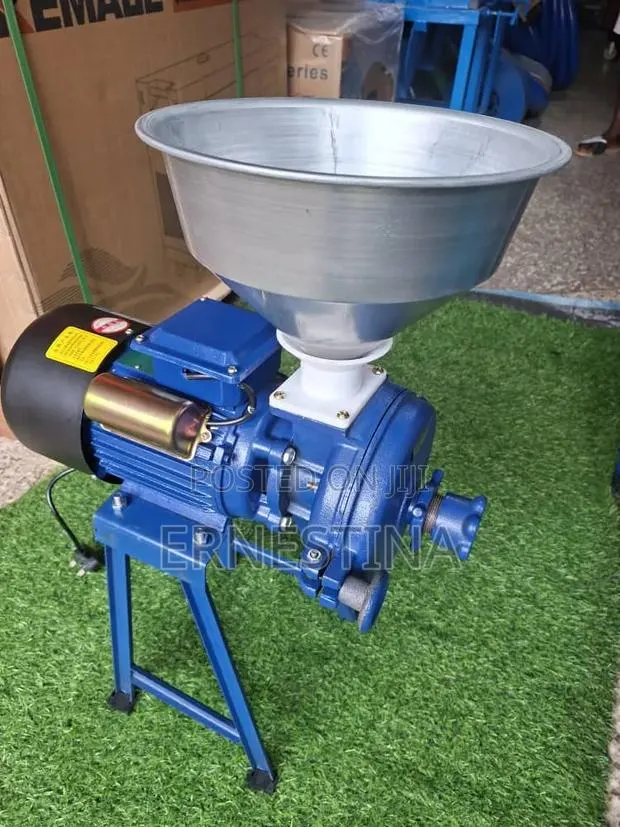 Grinding Machine for Both Pepper and Corn · Photo 1