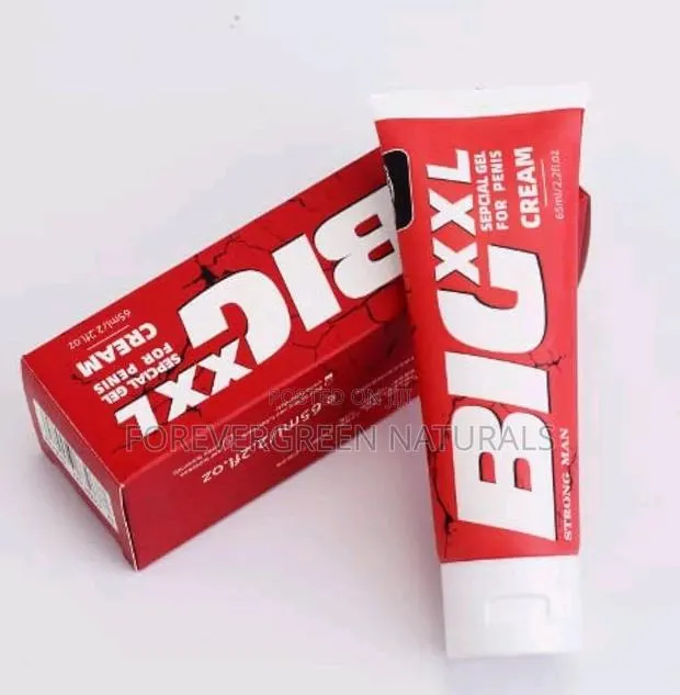 Big XXL Enlargement Cream · Photo 1