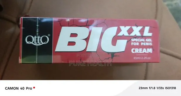 Big XXL Cream · Photo 1