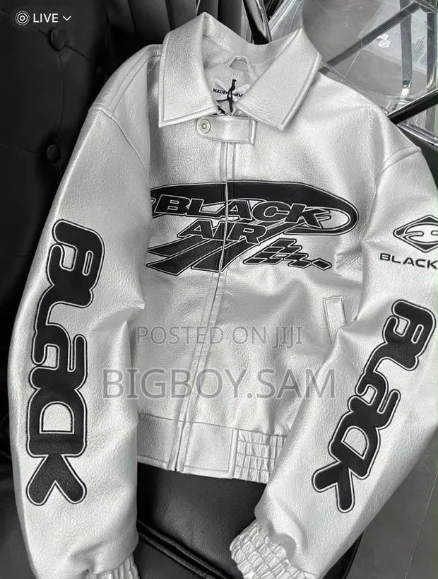 Leather Jacket · Photo 1