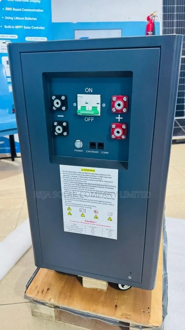 C-Worth 15kwh 300ah Solar Lithium Battery · Photo 2