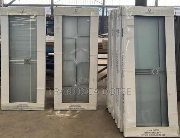 High Quality Bathroom Glass Door · Photo 1