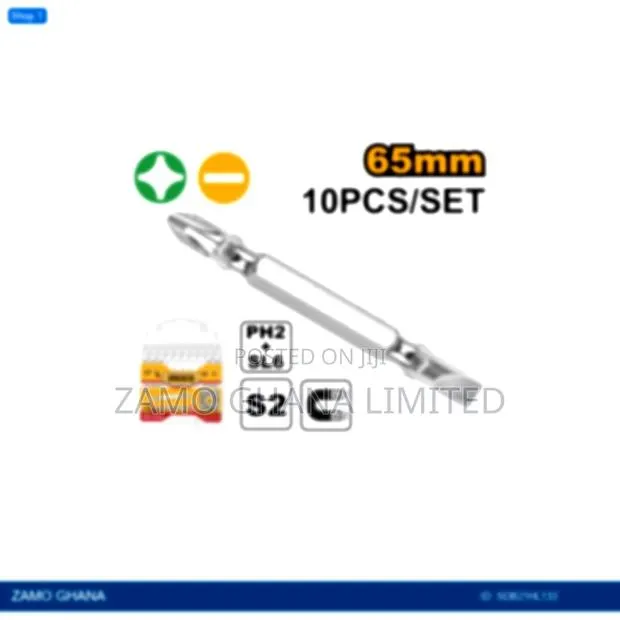 Screwdriver - Sdb21hl133 · Photo 1