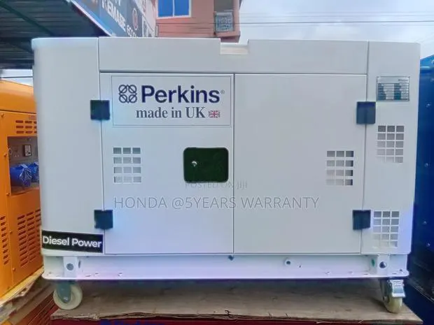 Fuel-Efficient, Durable and Ready for Daily Business Demands 20kva · Photo 1