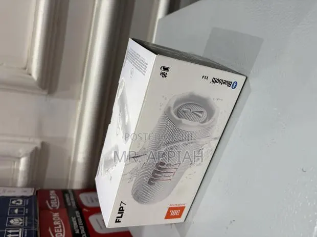 Long Lasting JBL Flip 6 Premium Portable Bluetooth Speaker(25watt) · Photo 1