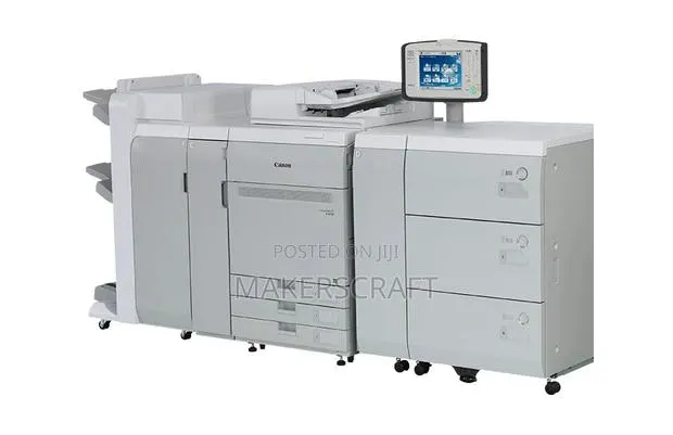 Canon imagePRESS C850 · Photo 2