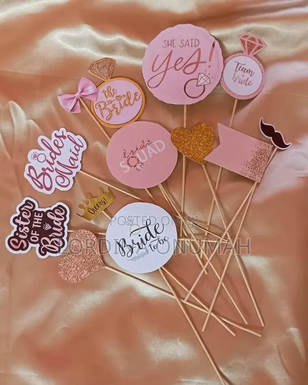 Bachelorette Props · Photo 1