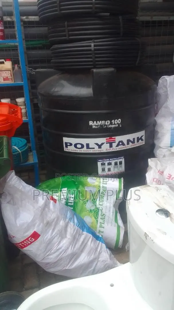 Quality Uk Poly Tank · Photo 1