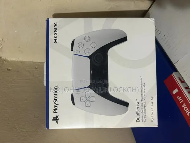 Ps5 Controllers · Photo 1