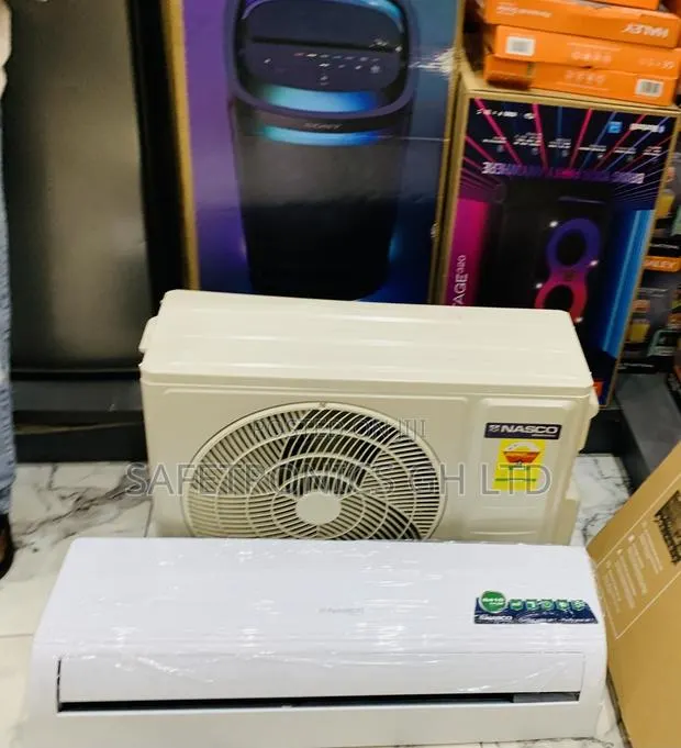 Exclusive Best ] 2.0 Horsepower Dual Inverter Nasco AC · Photo 1