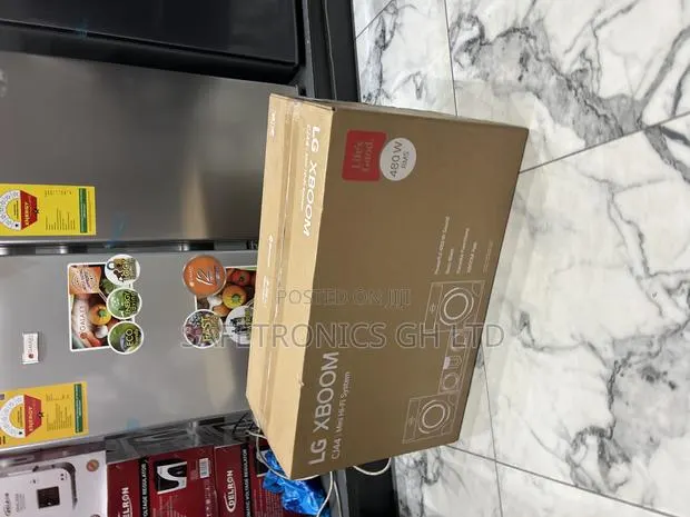 Lastest Lg Cj44 Bluetooth Wireless Mini Hi-Fi 480 Watts Xboom · Photo 1
