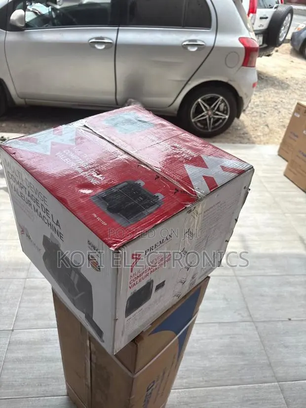 Glorious Efficiency Delivered by Premax Cc90d Counter · Photo 1
