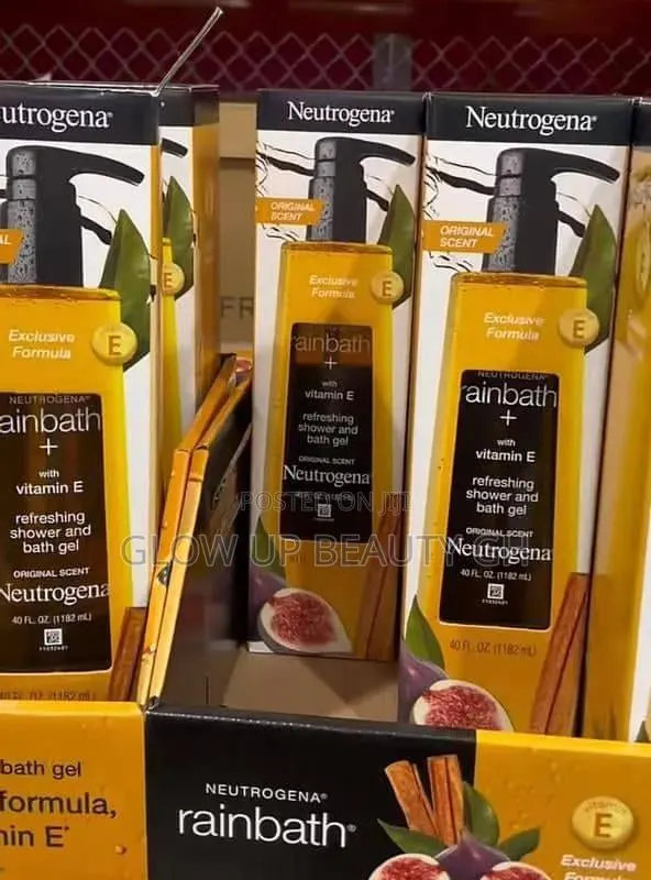 Neutrogena Rainbath Shower Gel · Photo 1
