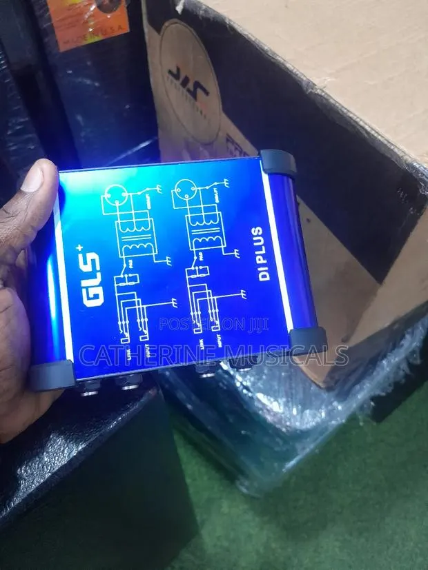 Passive Di Box GLS · Photo 1