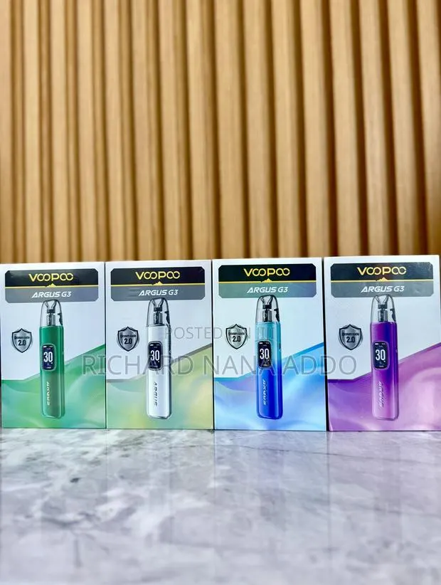 Voopoo Argus G3 · Photo 1