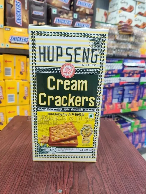 Hup Seng Cream Crackers · Photo 1
