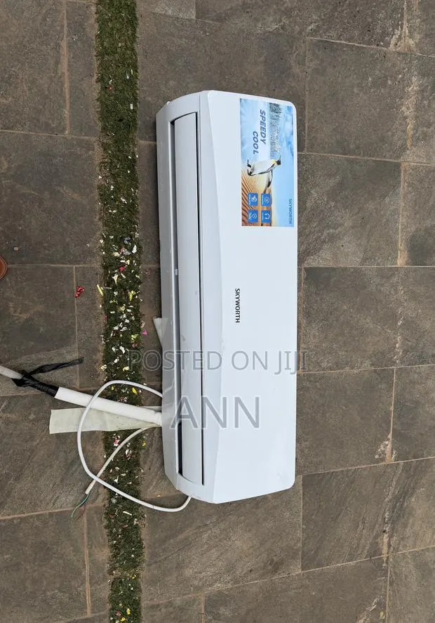 Skyworth Air Conditioner · Photo 1