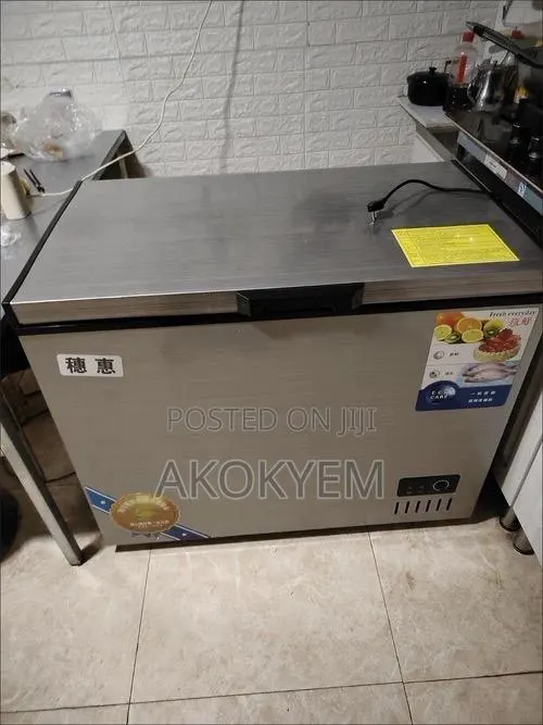 Deep Freezer · Photo 1