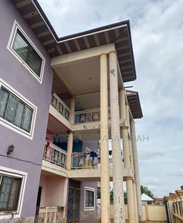 2bdrm Apartment in Santasi Anyinam, Kumasi Metropolitan for rent · Photo 1
