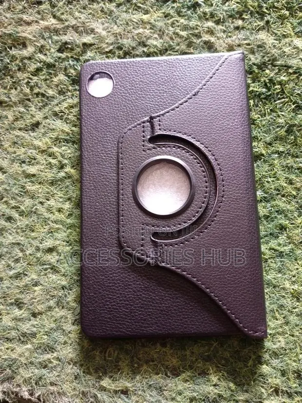Samsung Tab A9+ Leather Case · Photo 1
