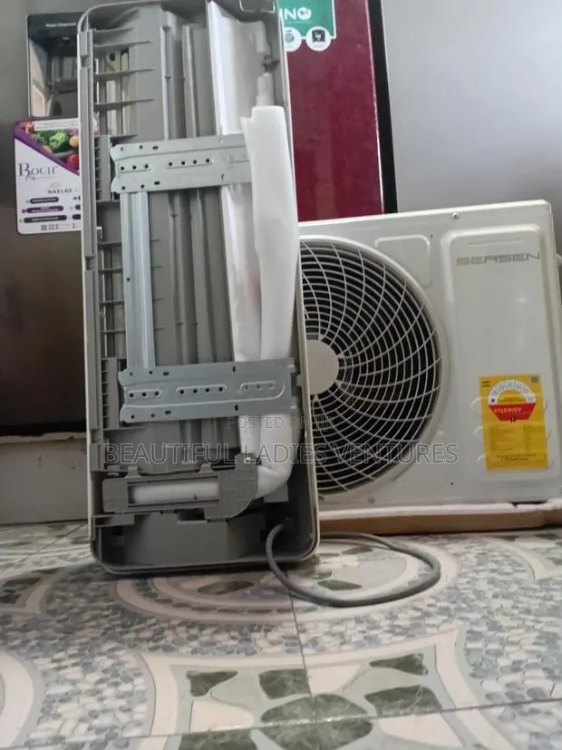 Bersen 1.5hp Ac – Smart Cooling for Modern Living · Photo 1