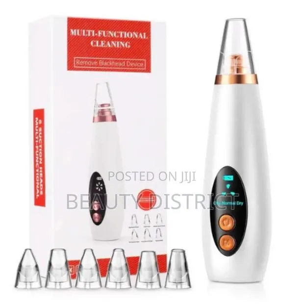 Pore Vacuum · Photo 1