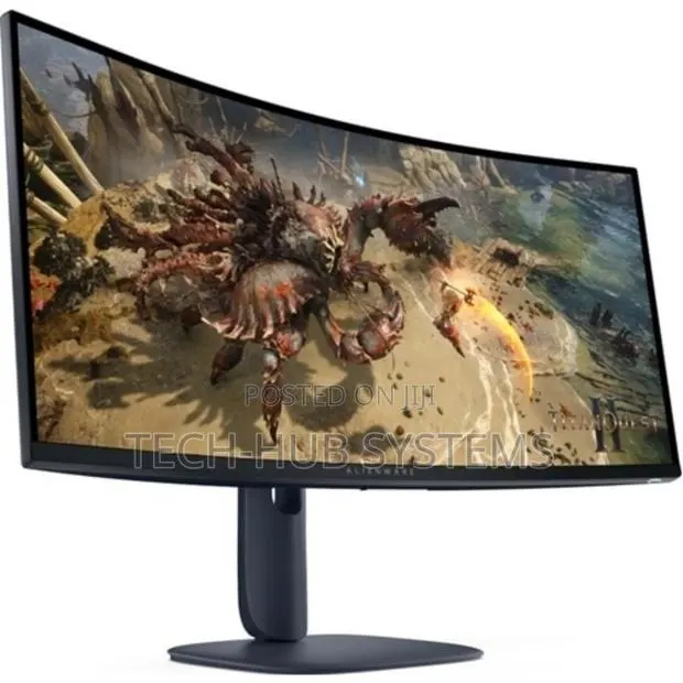 Alienware 34 Curved Gaming Monitor · Photo 1