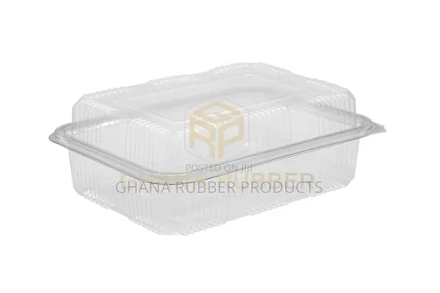 Domed High Deli Containers 1000cc (400pcs) · Photo 1