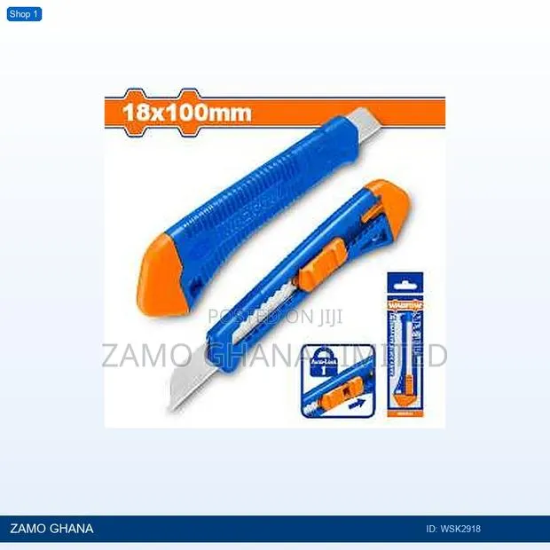 Snapoff Blade - Wsk2918 · Photo 1