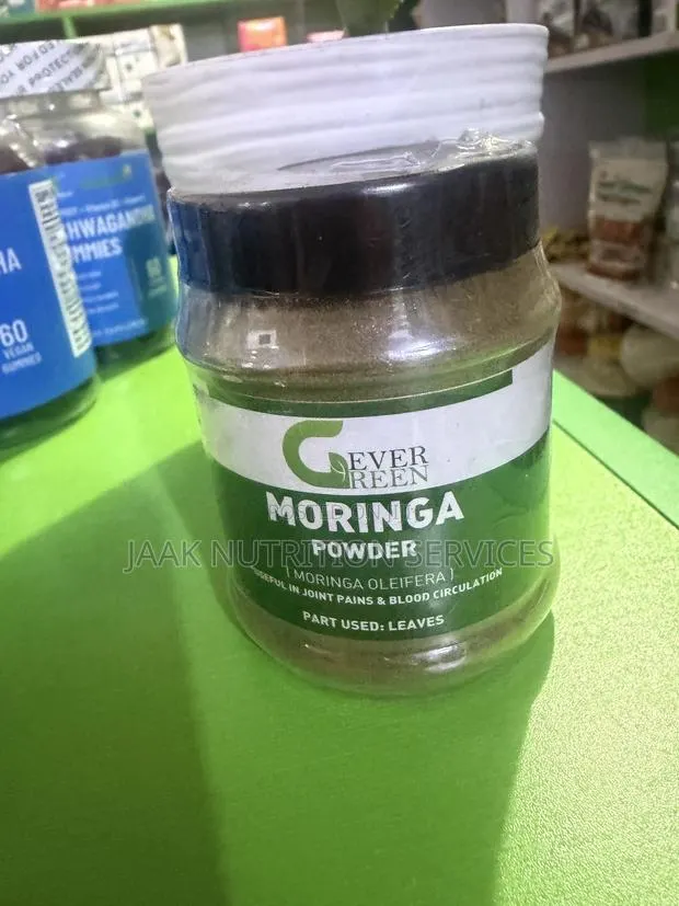 Moringa Powder · Photo 1