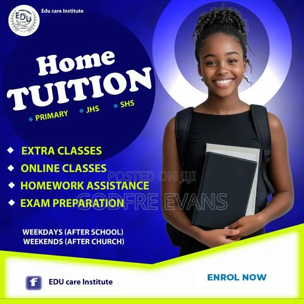 Home Tuition · Photo 1