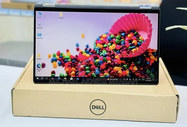 Laptop Dell Latitude 7400 16GB Intel Core i7 SSD 512GB · Photo 1