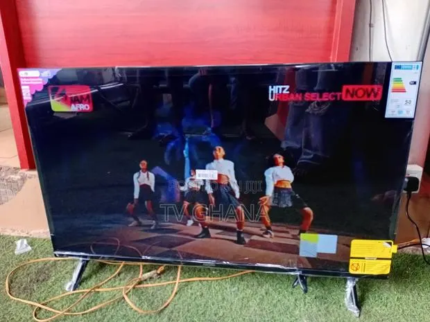 Asano 43” Digital TV – Massive 43-Inch Screen, Clear Picture 43 TVS · Photo 1