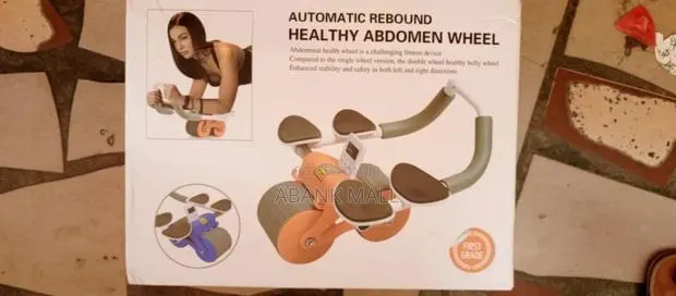 Automatic Abs Roller · Photo 1