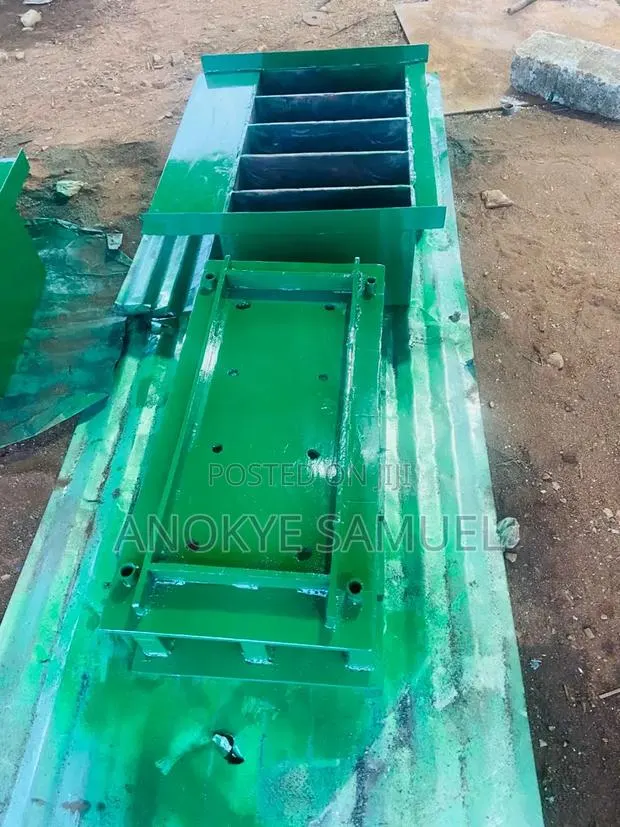 Industrial Mahine Moulds · Photo 1
